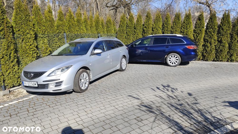 Mazda 6 2.0 Exclusive - 1