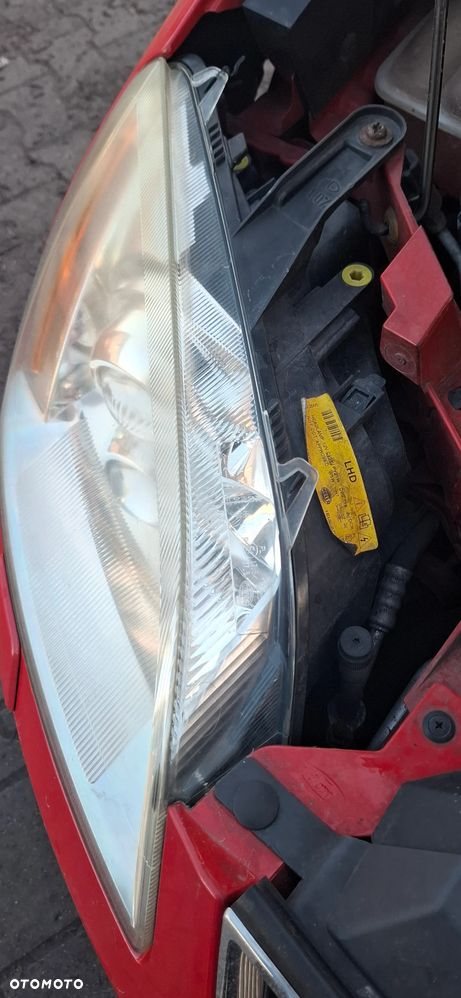 Ford Focus  C-Max CAP 2003-2007 2,0 na części - 19