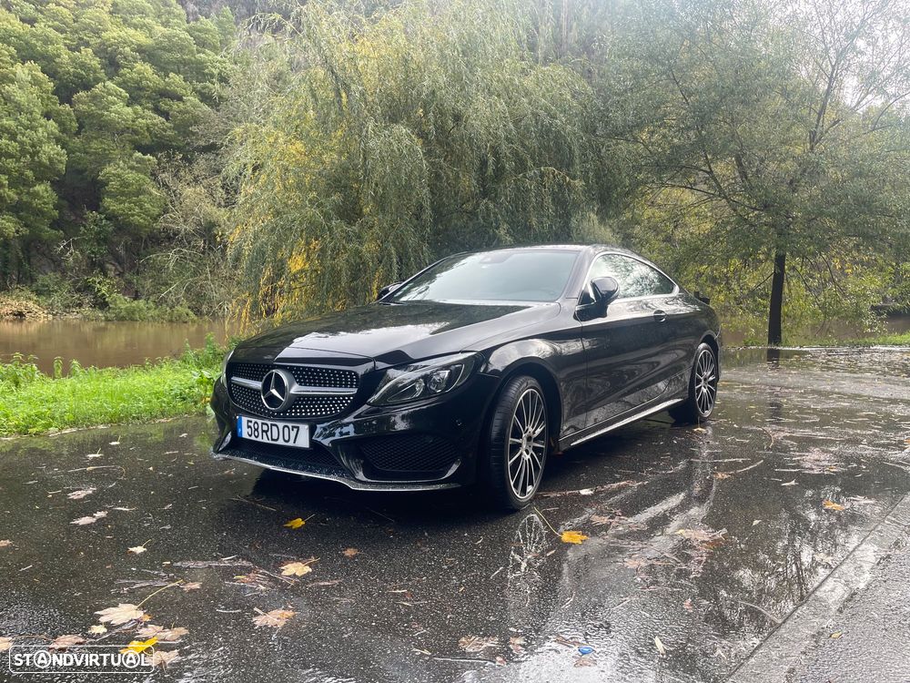 Mercedes-Benz C 250 d Aut. - 10