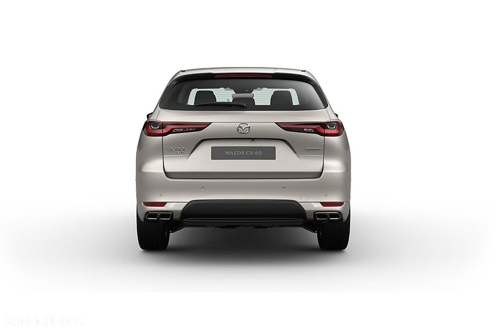 Mazda CX-60 3.3 D mHEV Homura - 4