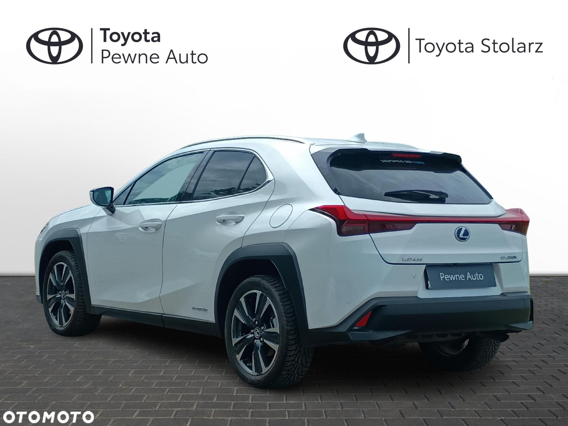 Lexus UX - 3