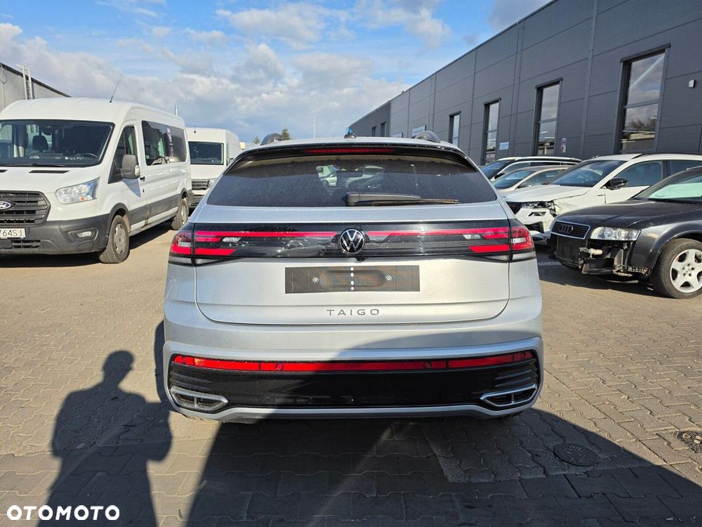 Volkswagen Taigo 1.5 TSI ACT R-Line Plus DSG - 9