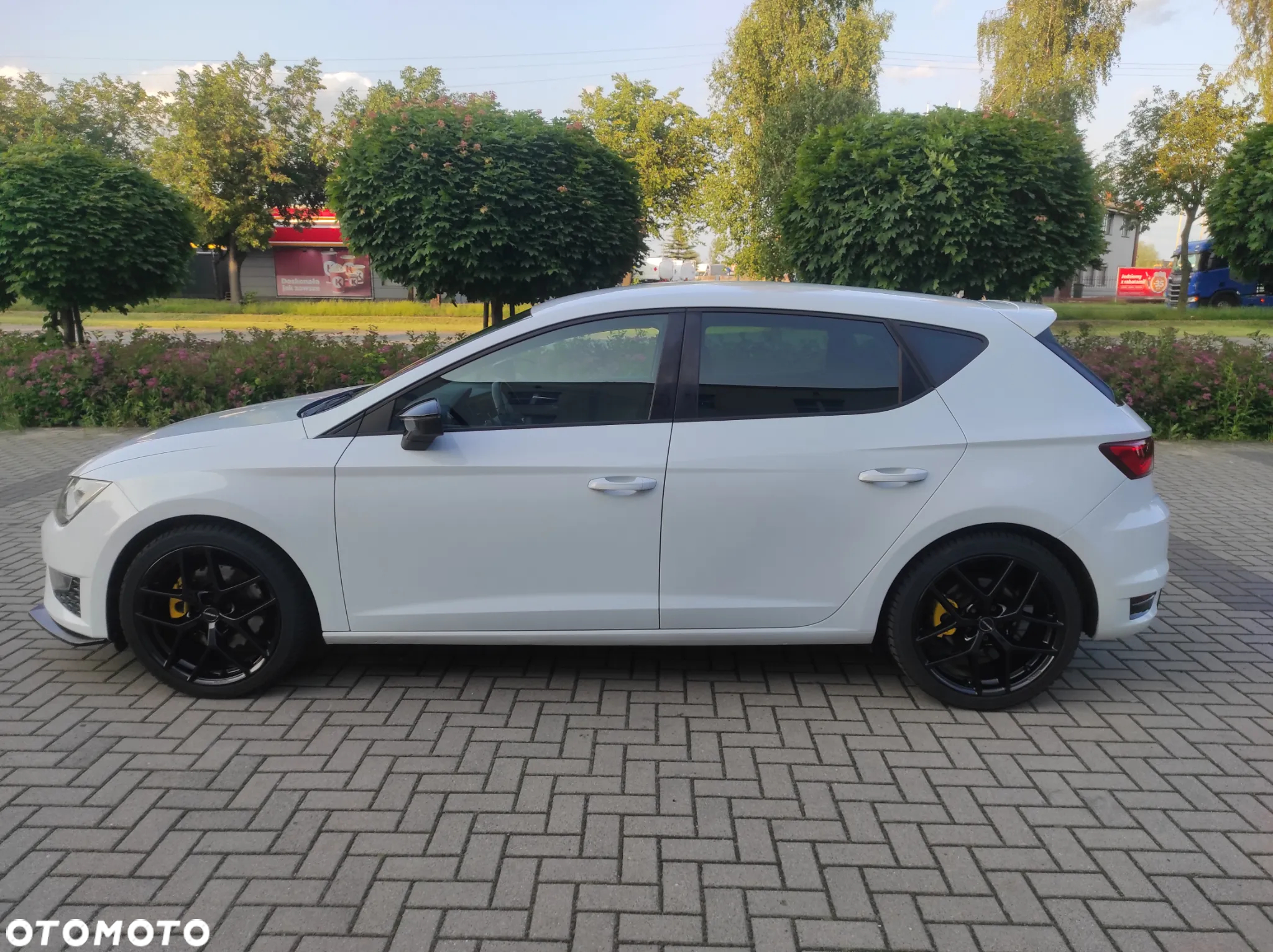 Seat Leon 1.8 TSI FR S&S DSG - 7
