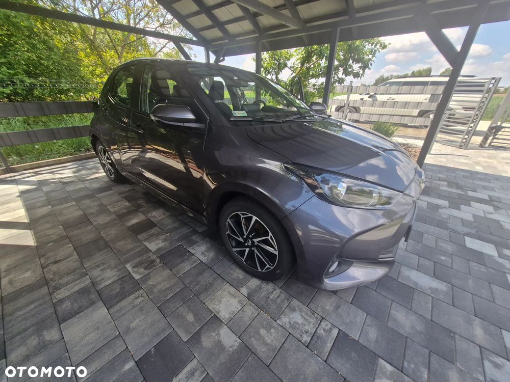 Toyota Yaris 1.5 Comfort - 2