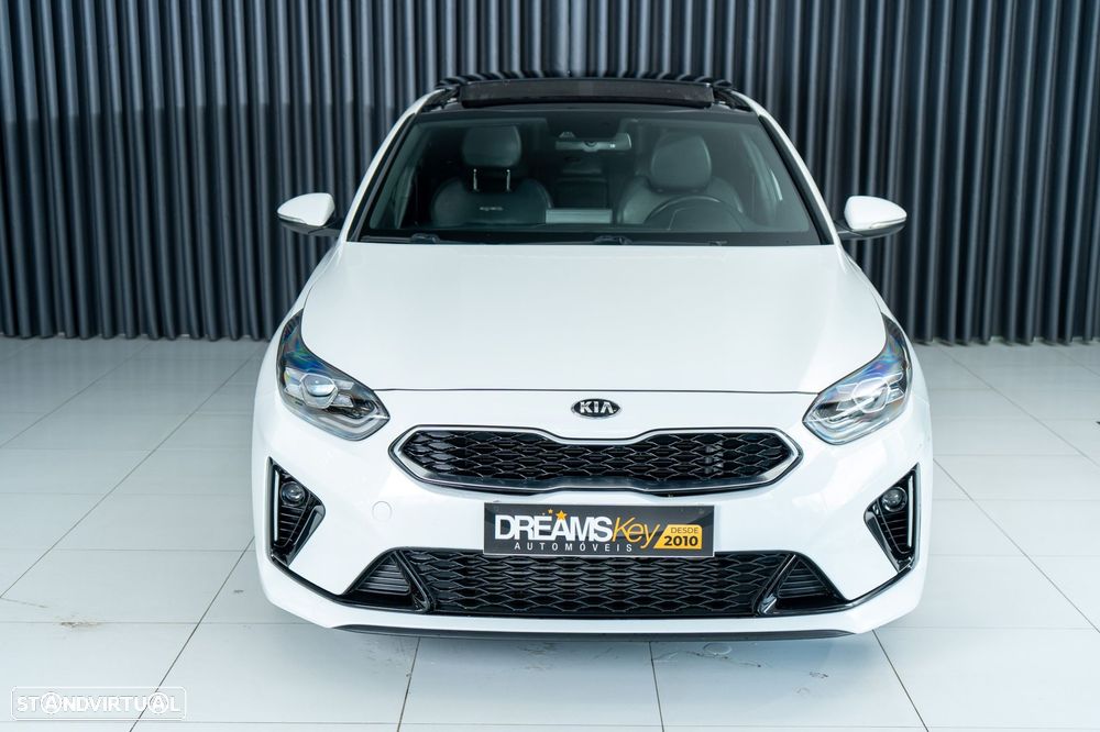 Kia ProCeed 1.0 T-GDI GT Line - 36