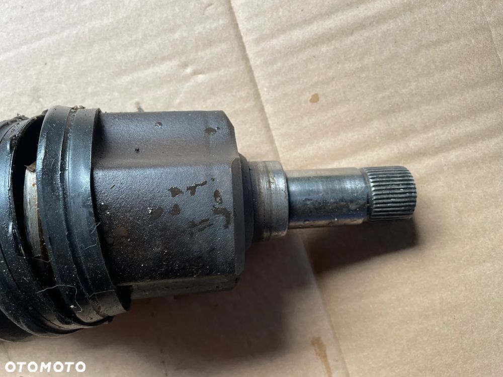 CITROEN JUMPER III 2.2 HDI PÓŁOŚ LEWA 6-BIEGÓW - 2