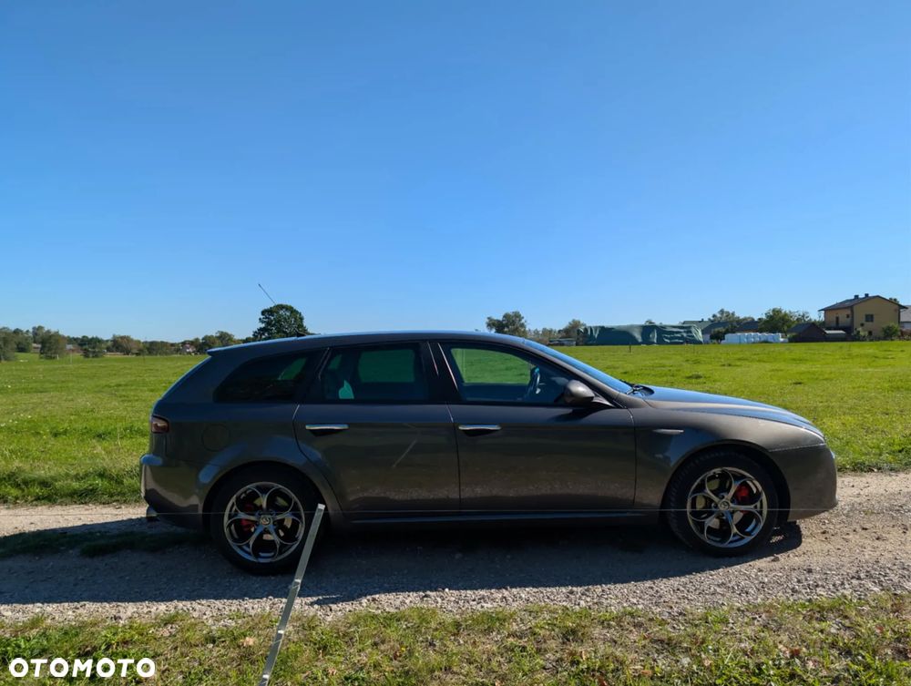Alfa Romeo 159 Sportwagon - 4