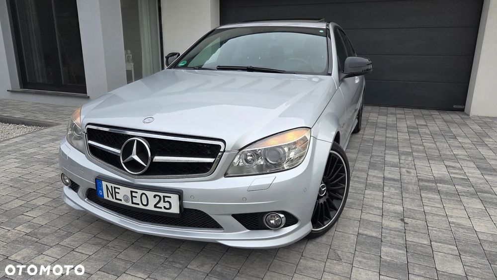 Mercedes-Benz Klasa C - 9