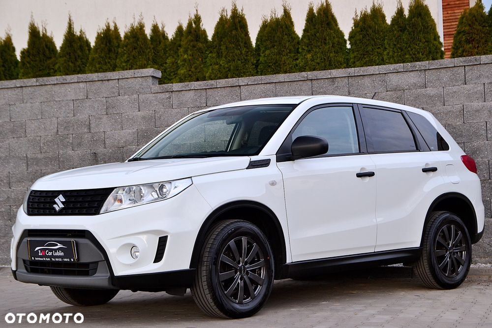 Suzuki Vitara 1.6 (4x2) Comfort - 9