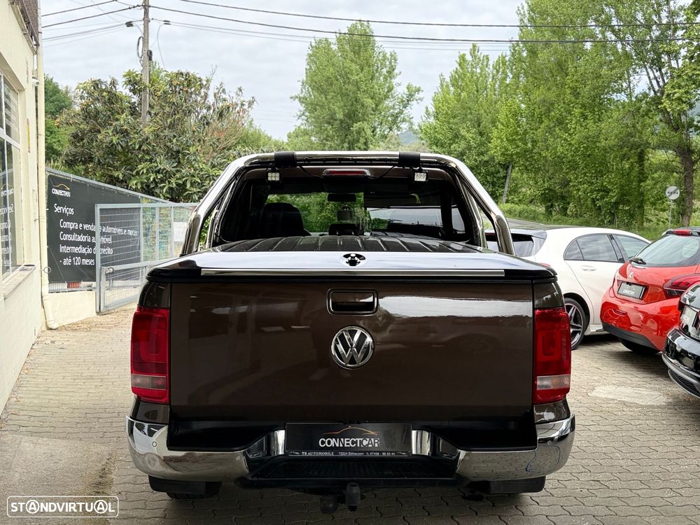 VW Amarok 2.0 BiTDI Highline - 14