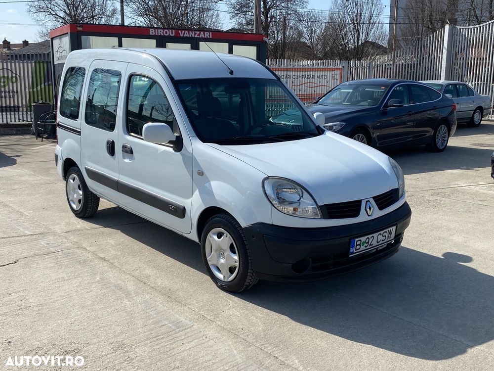 Renault Kangoo 1.5 dCI Expression - 13