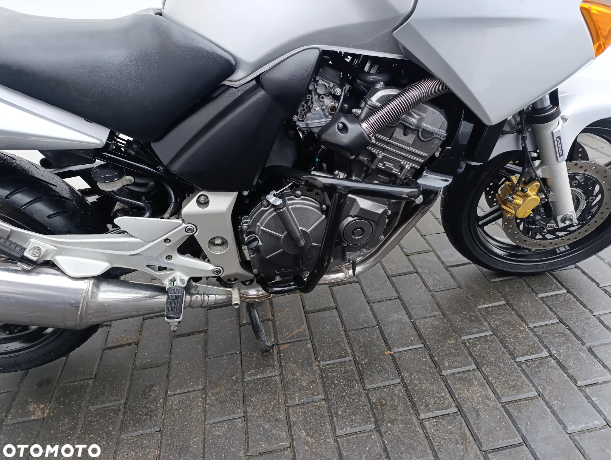 Honda CBF - 27