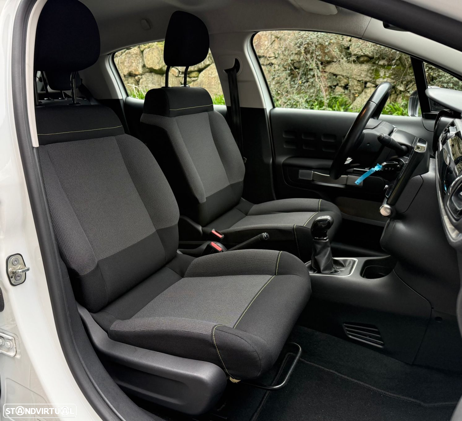 Citroën C3 Pure Tech S&S Shine - 21