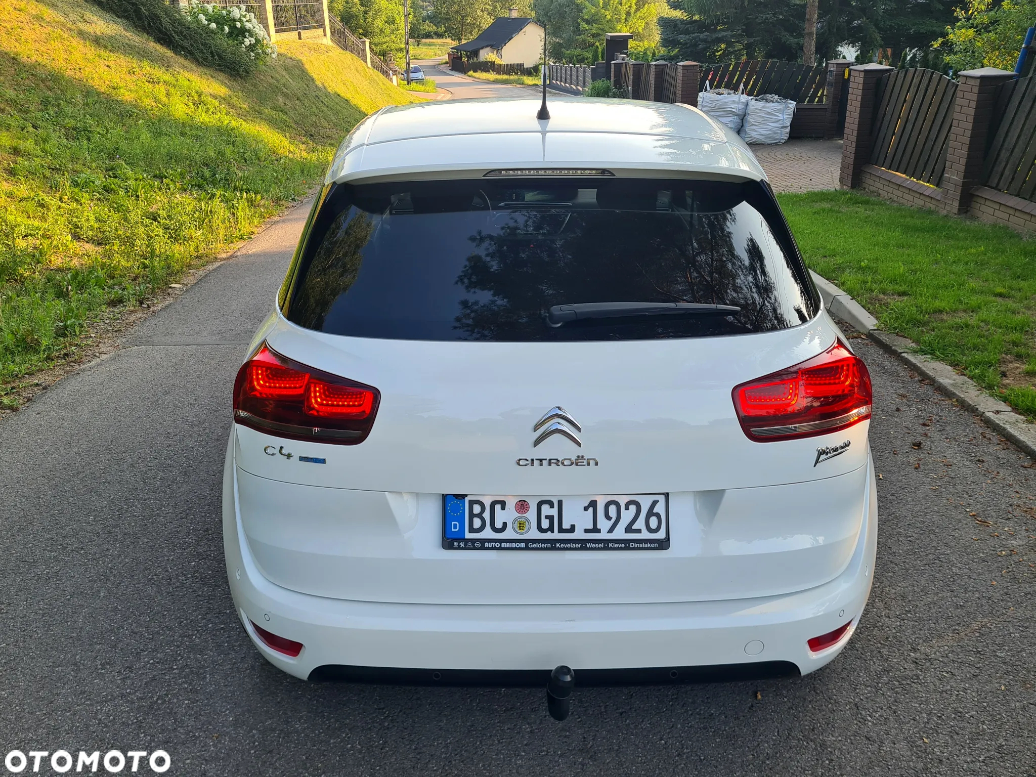 Citroën C4 Picasso 2.0 HDi Exclusive - 26