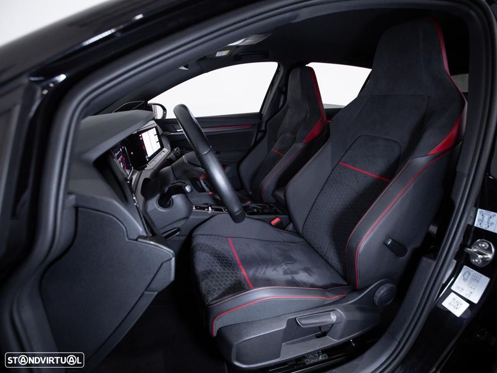 VW Golf 2.0 TSI OPF DSG GTI Clubsport - 9