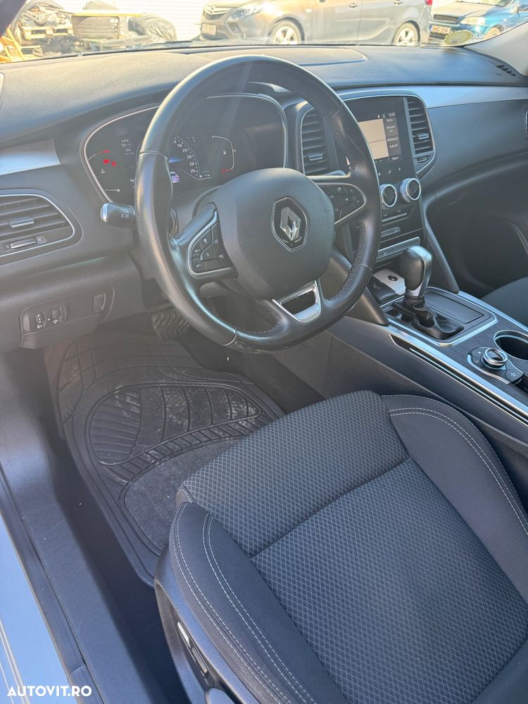 Renault Talisman BLUE dCi 160 EDC BUSINESS EDITION - 10