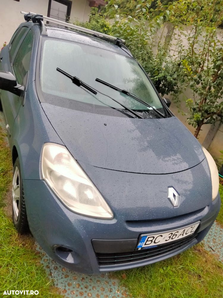 Renault Clio Estate 1.5dCi Authentique - 1