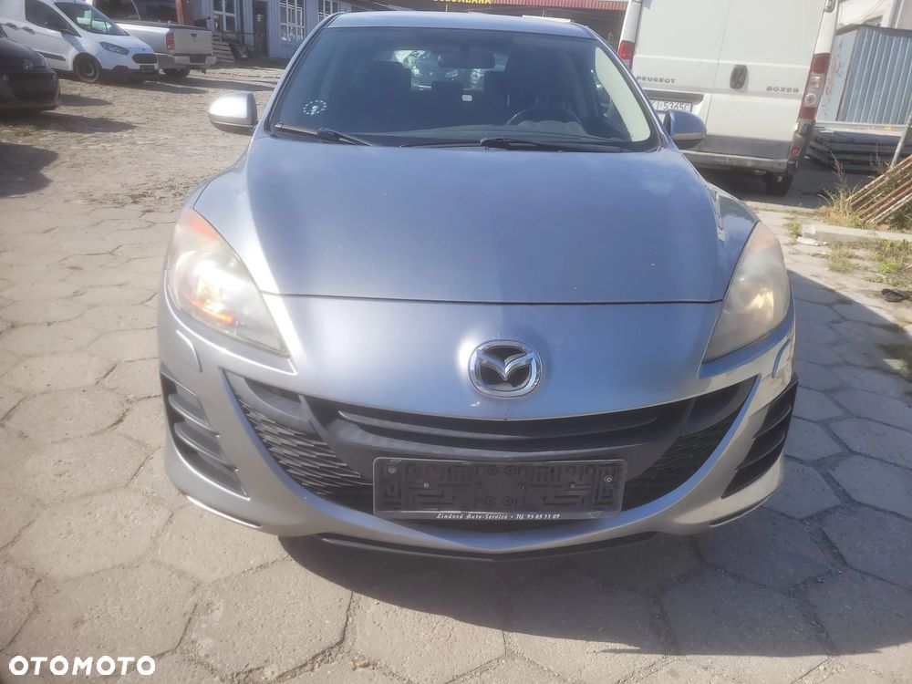 Mazda 3 2010 photo 2
