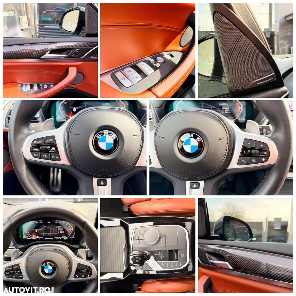 BMW X3 xDrive30d Aut. M Sport Edition - 33