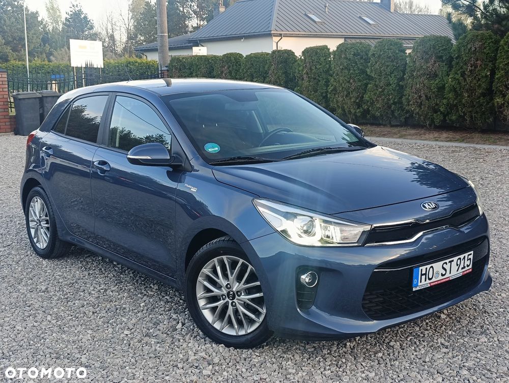 Kia Rio 1.4 Platinum Edition - 4