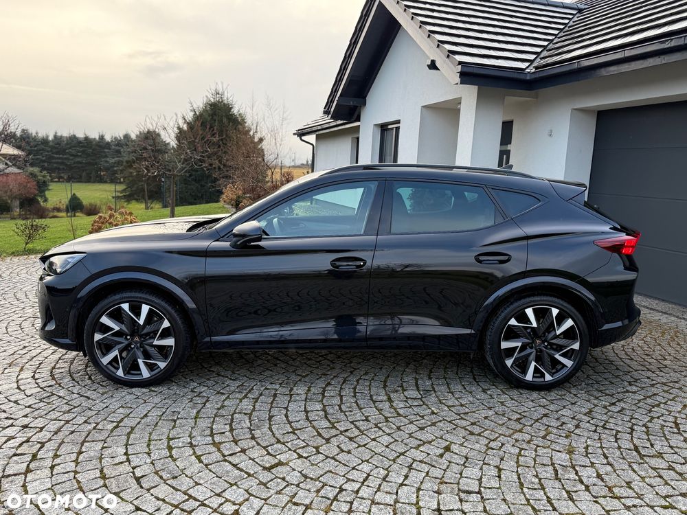 Cupra Formentor 2.0 TSI 4Drive DSG VZ Black Edition - 6