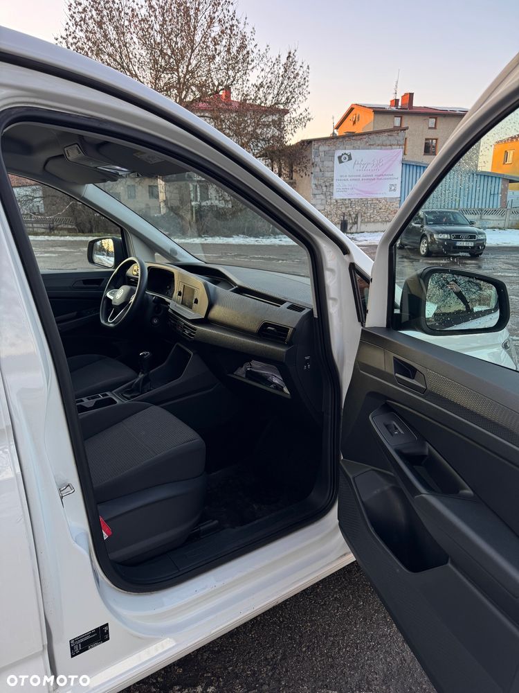 Volkswagen Caddy Standard - 10