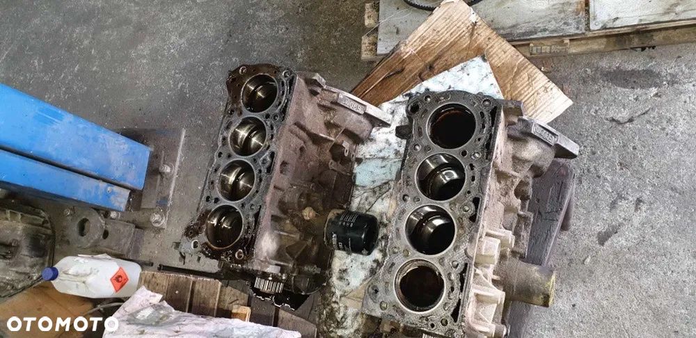 Głowica z walkami suzuki vitara 1.6b 60A i inne - 2