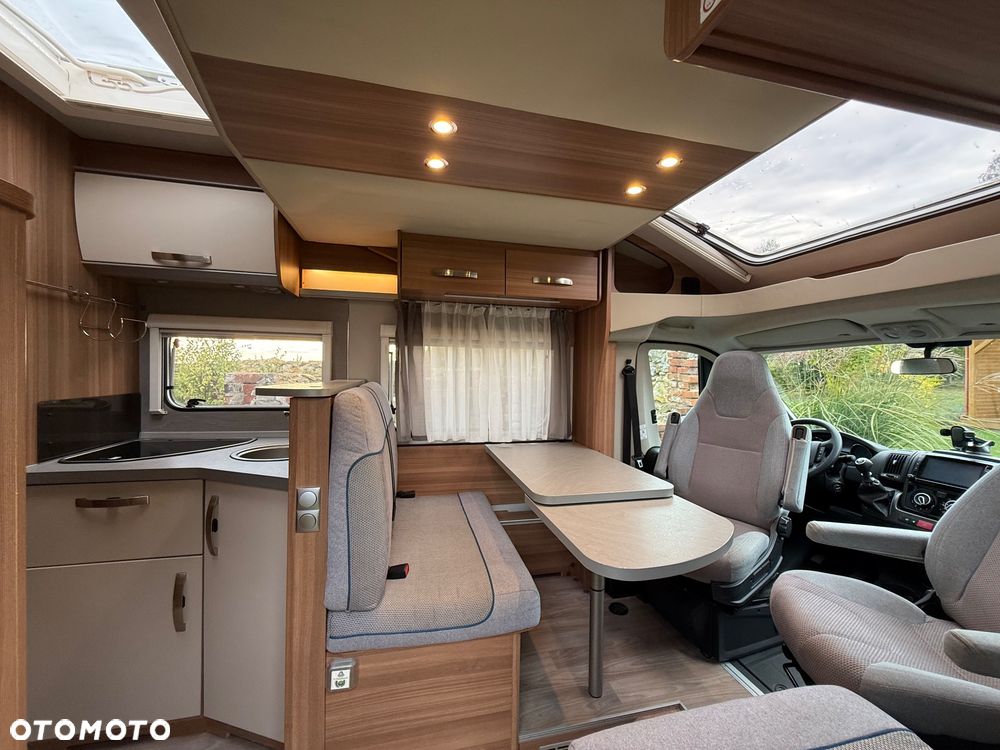 Weinsberg Ducato CaraSuite 700 ME - 23