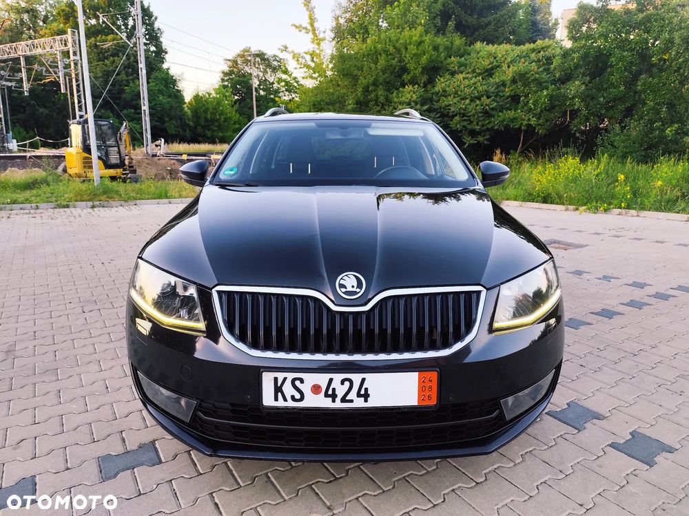 Skoda Octavia 2.0 TDI (Green tec) Joy - 9