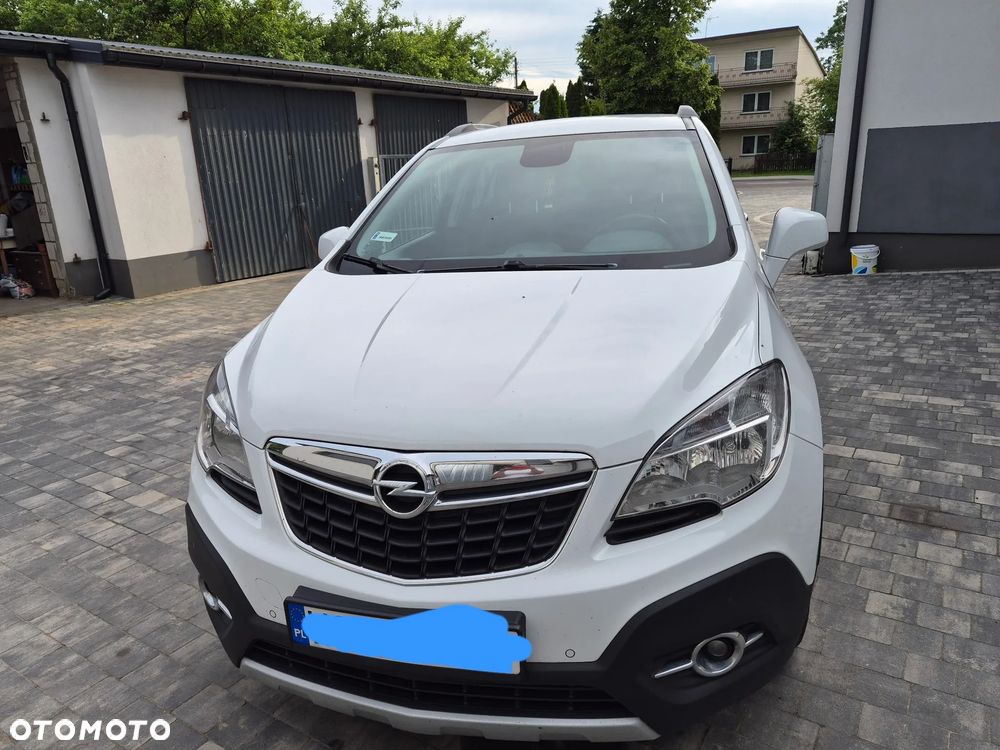 Opel Mokka 1.7 CDTI Enjoy S&S 4x4 - 4