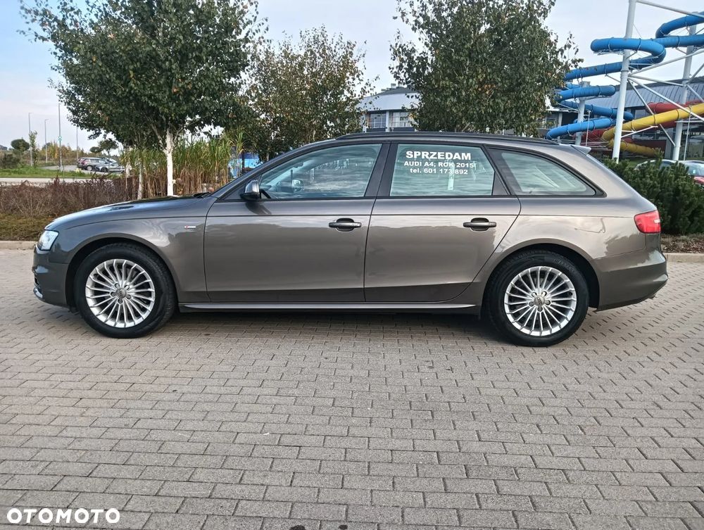 Audi A4 Avant - 7