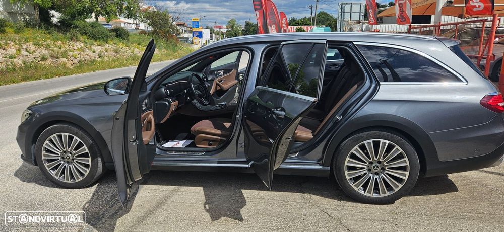 Mercedes-Benz E 220 d 4Matic All-Terrain - 3