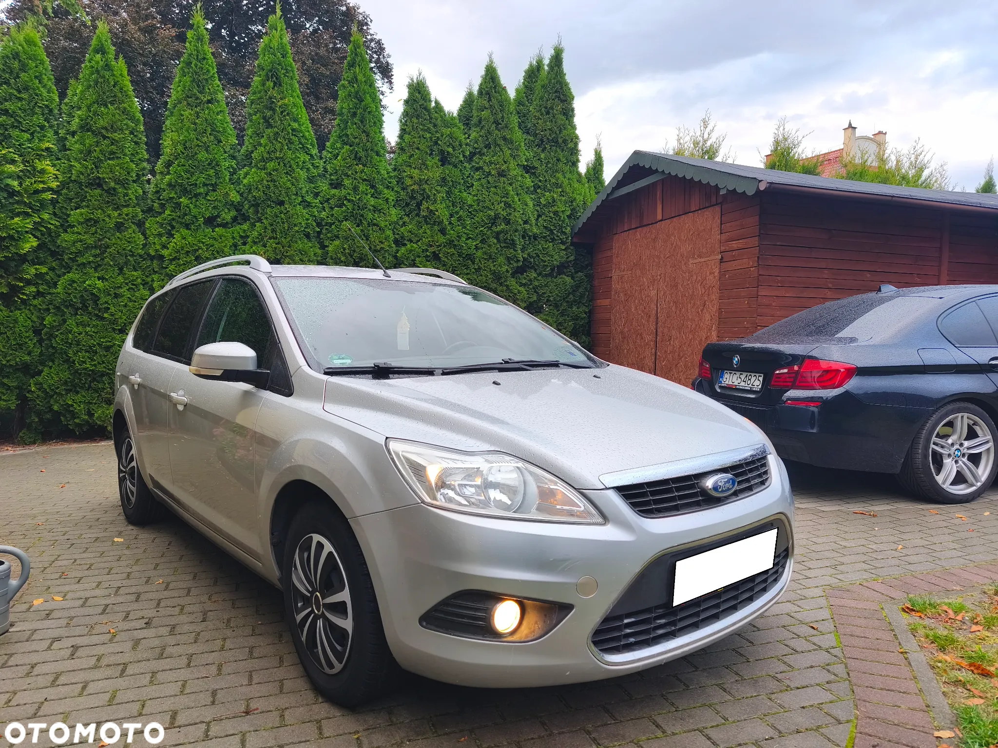 Ford Focus 1.6 16V Sport - 4