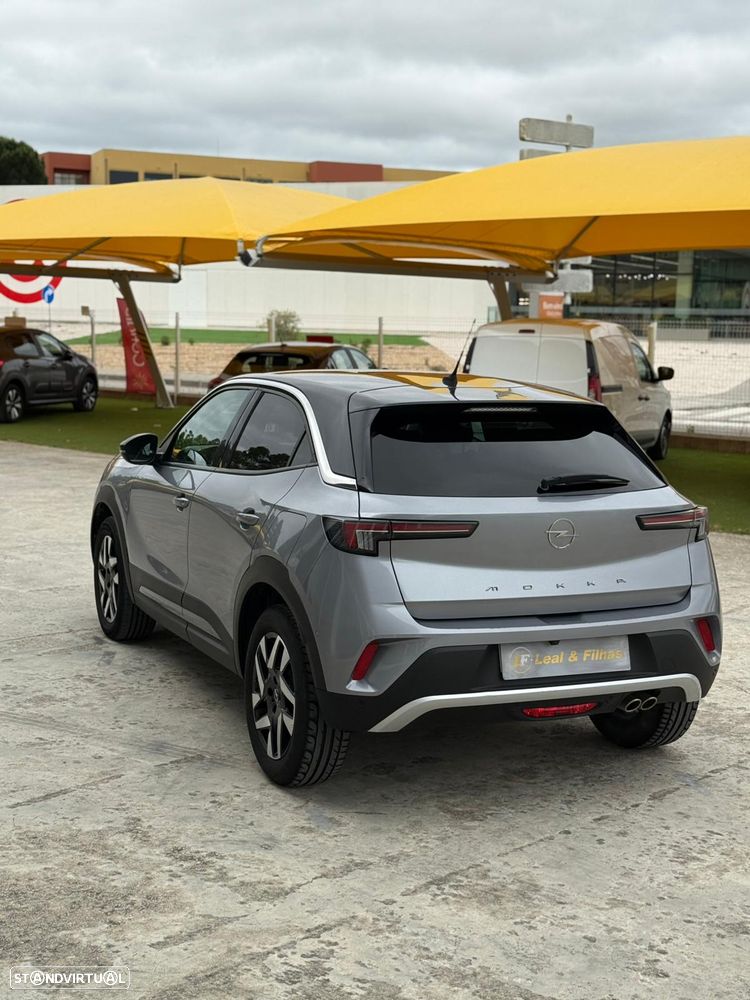 Opel Mokka 1.2 T Elegance AT - 10