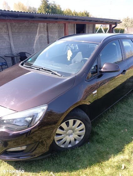 Opel Astra 1.7 CDTI Sport - 1