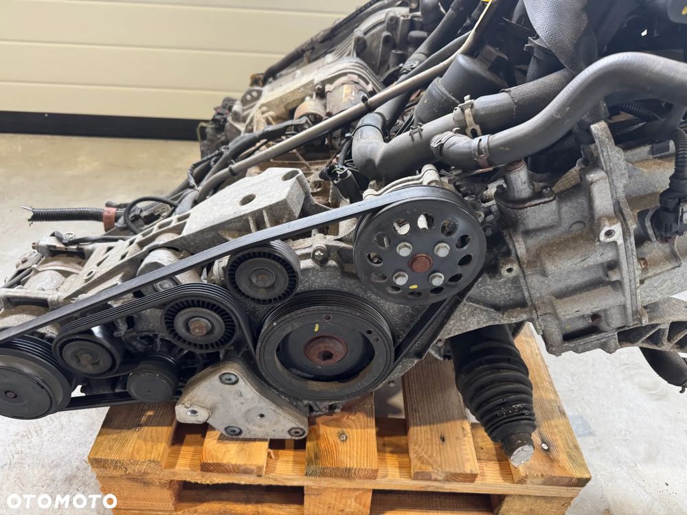 SILNIK KOMPLETNY MERCEDES W169 W245 2.0 266.960 266960 120 tys km - 5