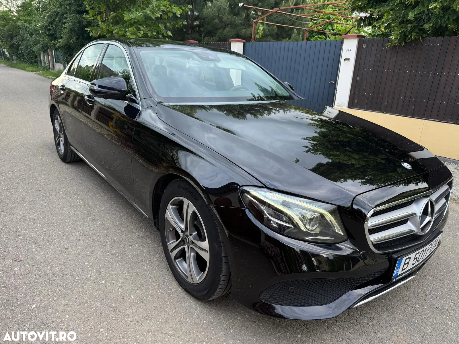 Mercedes-Benz E 220 d T-Modell Aut. - 5