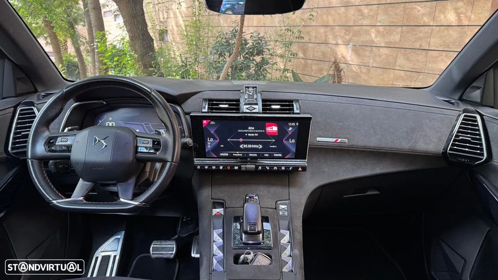 DS DS7 Crossback 1.5 BlueHDi Be Chic EAT8 - 21