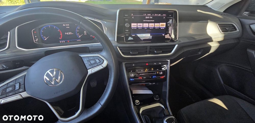 Volkswagen T-Roc 1.5 TSI Style - 7