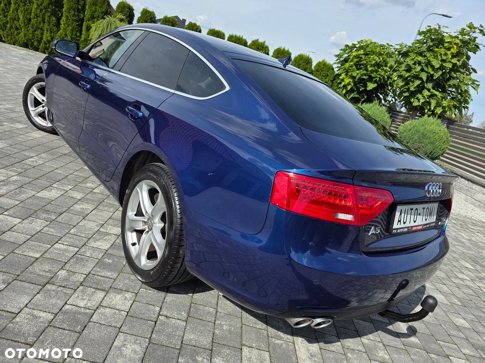 Audi A5 Limousine - 7
