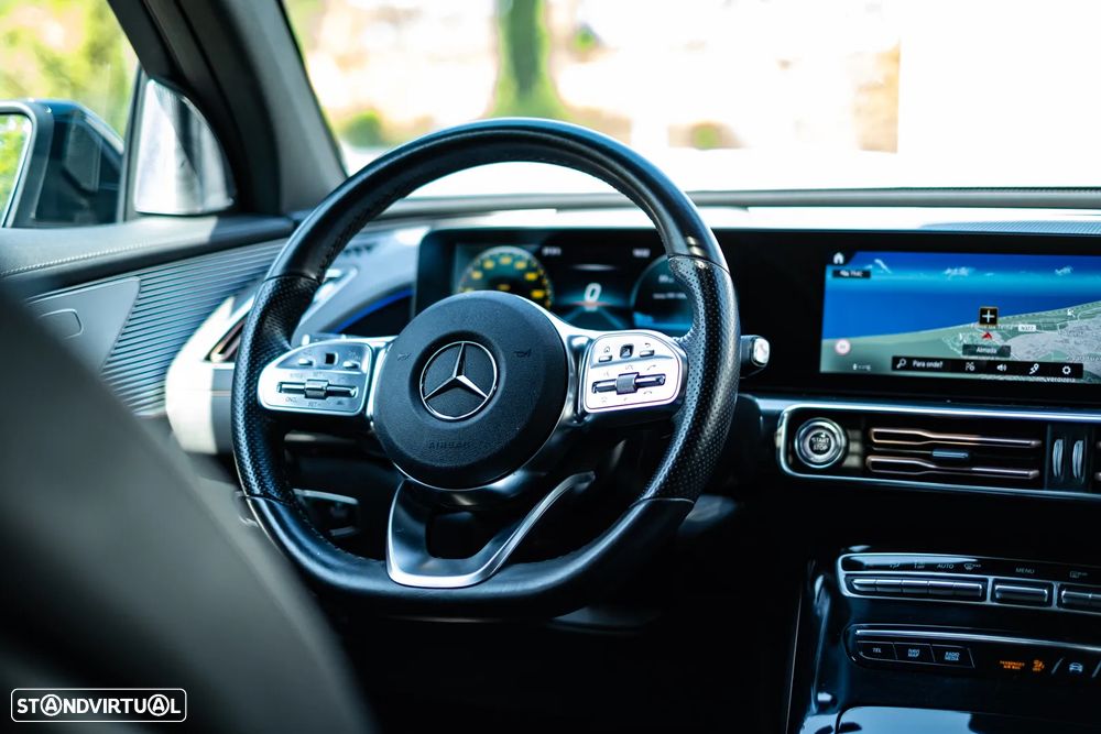 Mercedes-Benz EQC 400 4Matic - 15