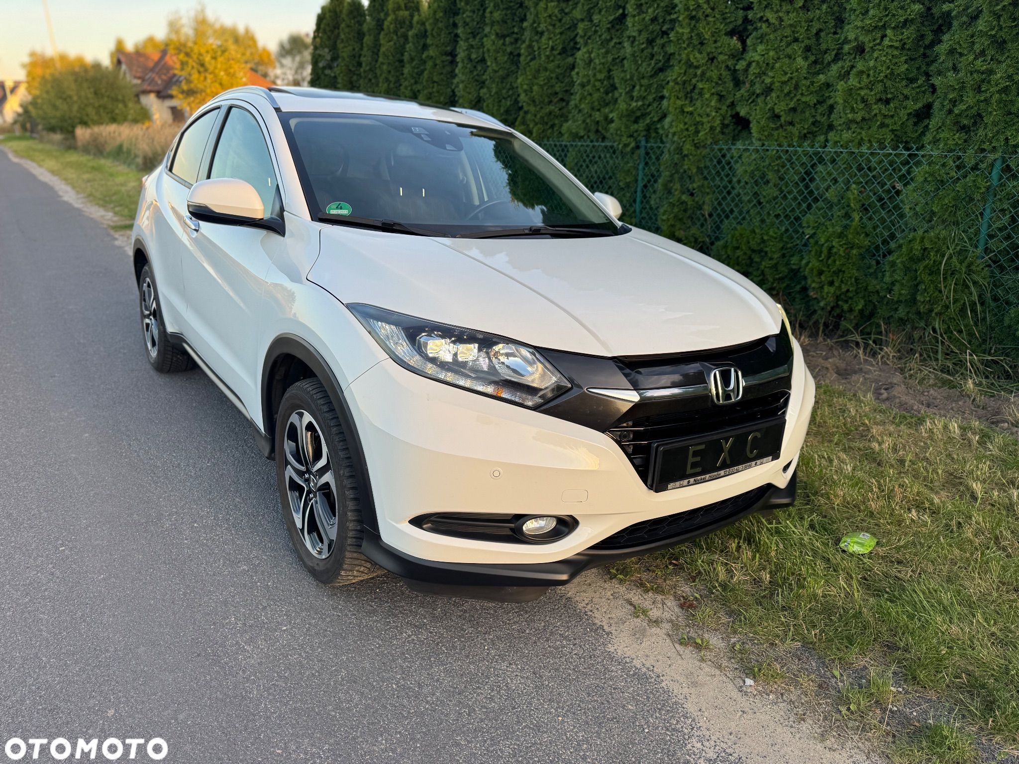 Honda HR-V 1.5 Executive (ADAS) CVT - 1