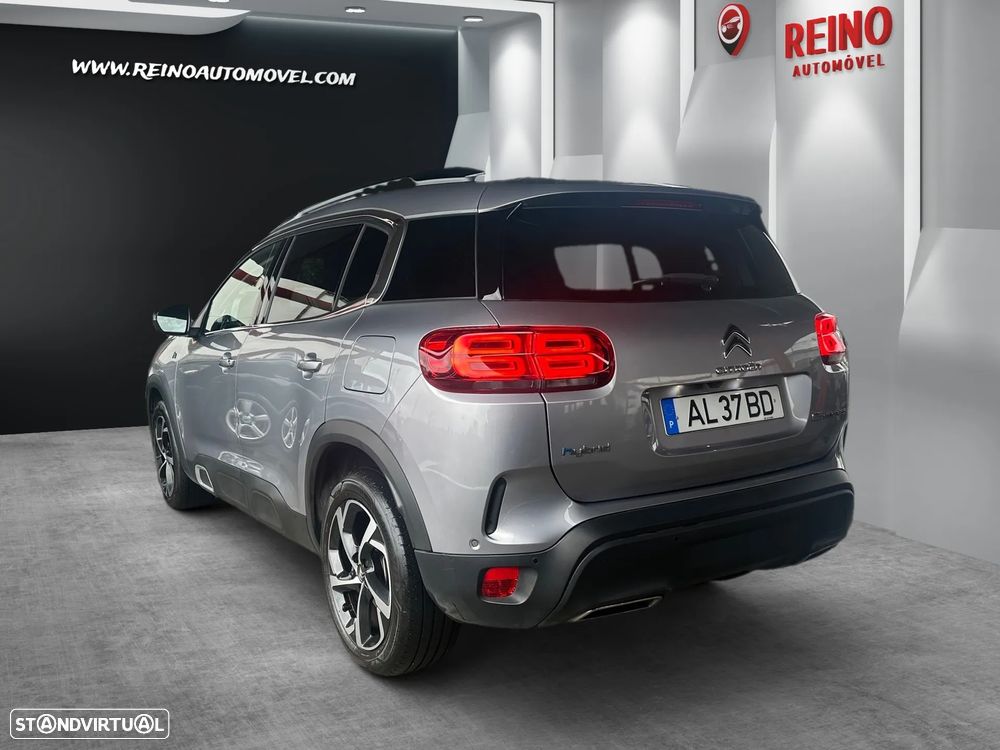 Citroën C5 Aircross - 5