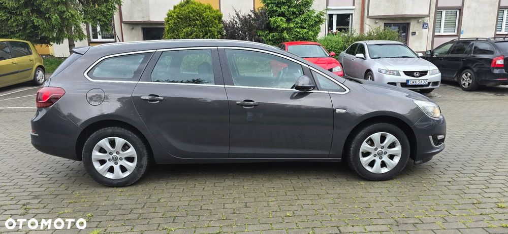 Opel Astra - 6