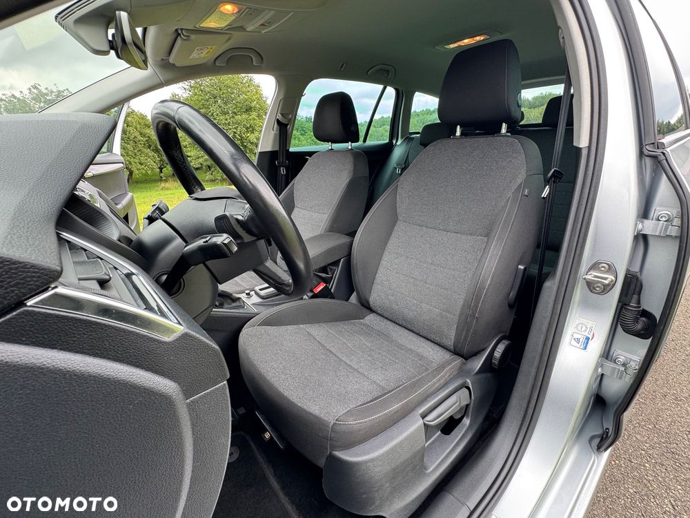 Skoda Octavia 2.0 TDI DSG Soleil - 23