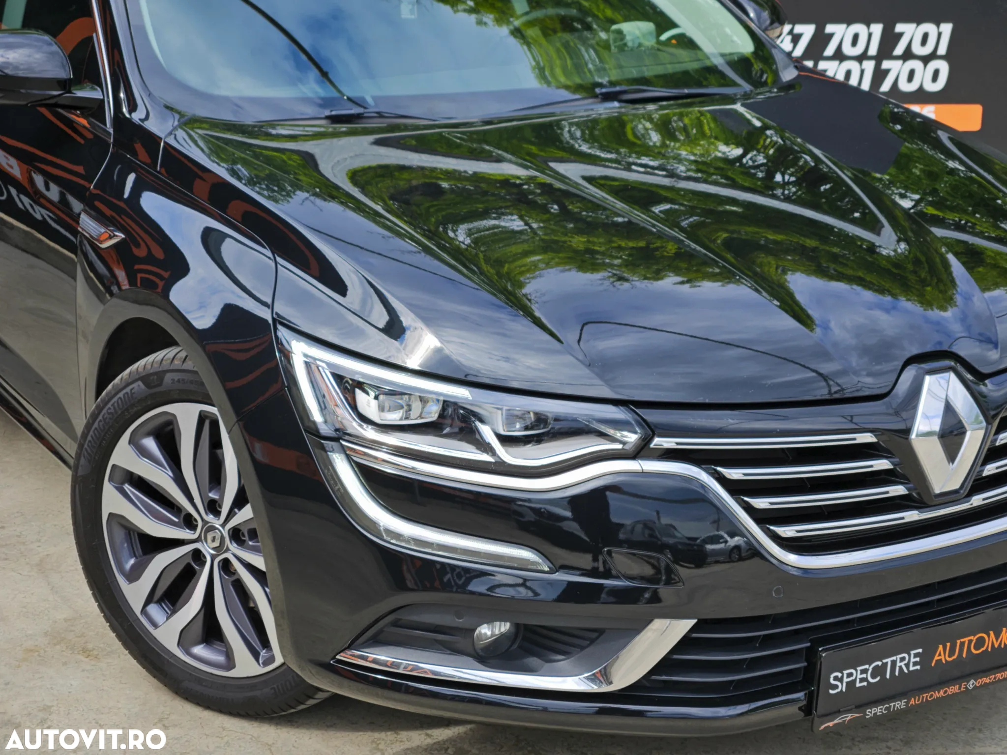 Renault Talisman ENERGY dCi 130 EDC INTENS - 37