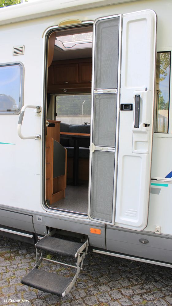 Hymer B-Star-Line B644 Garagem XXL - 51