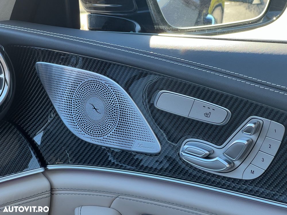 Mercedes-Benz AMG GT 4-door Coupe 63 S 4Matic Speedshift MCT 9G - 24