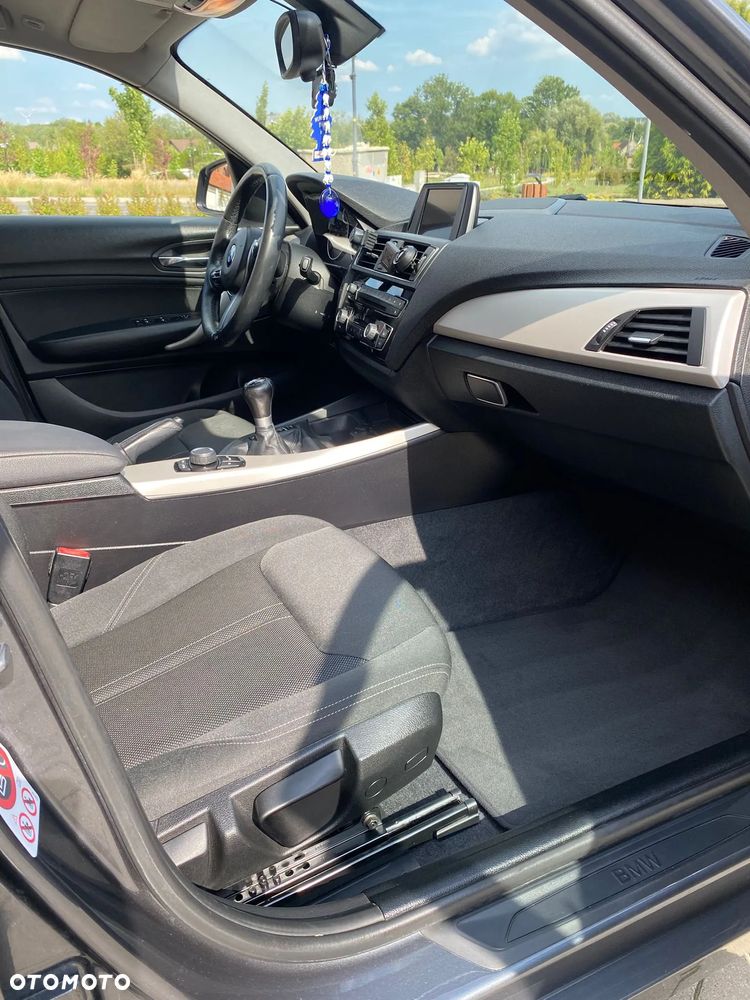 BMW Seria 1 116d - 10