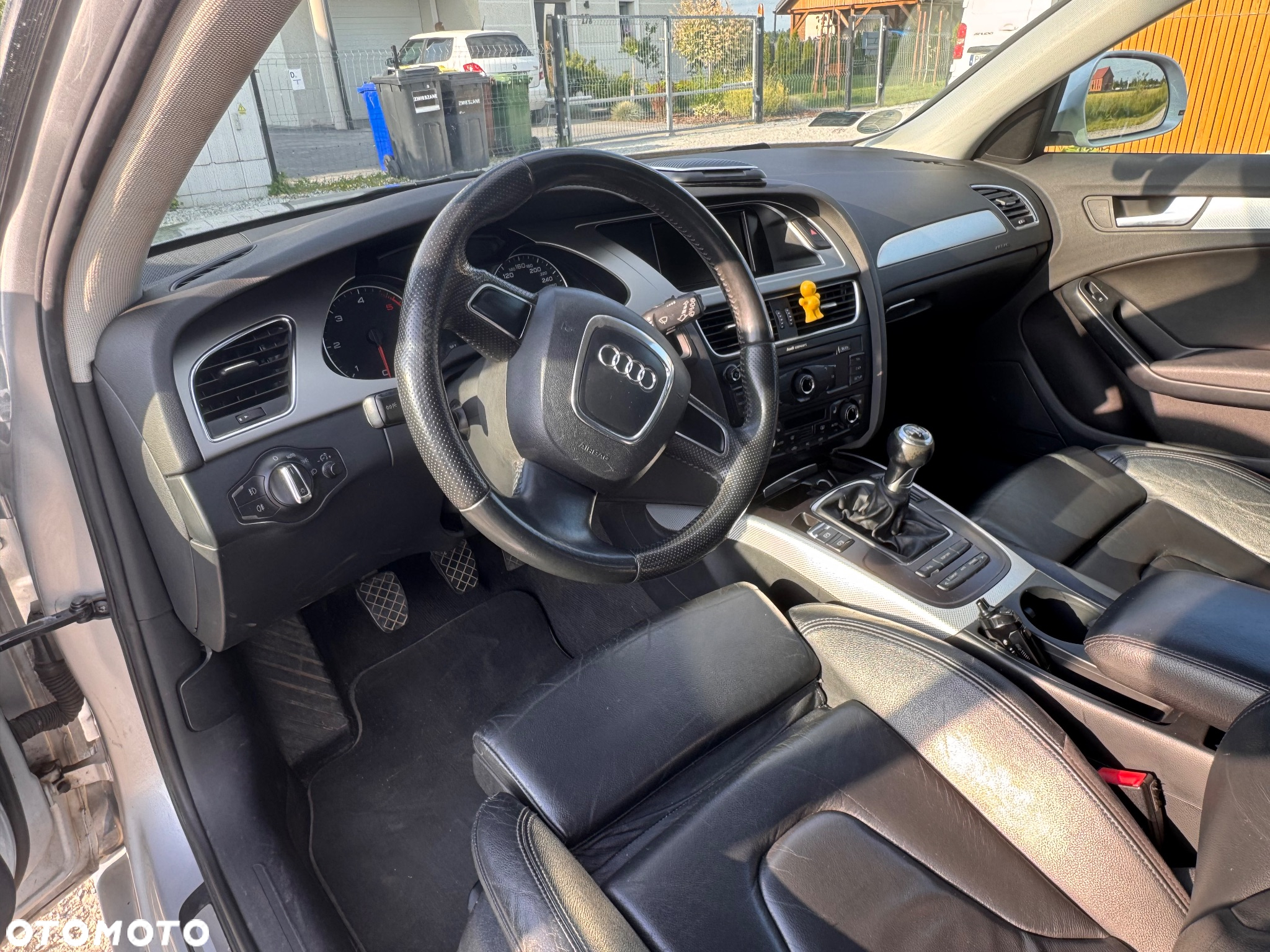 Audi A4 - 10